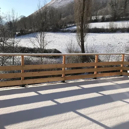Maison Sottou 3* Osse-en-Aspe