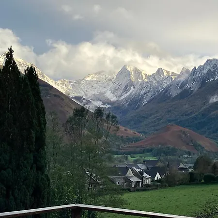 Maison Sottou 3* Osse-en-Aspe
